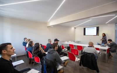ACB SCHOOL in Autotrasporti Ortelli Srl: Investimento nel Futuro del proprio personale con ACB GROUP